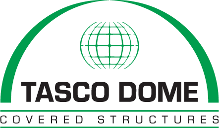 Tasco Dome Logo (2022) green and black - Harley Kroker
